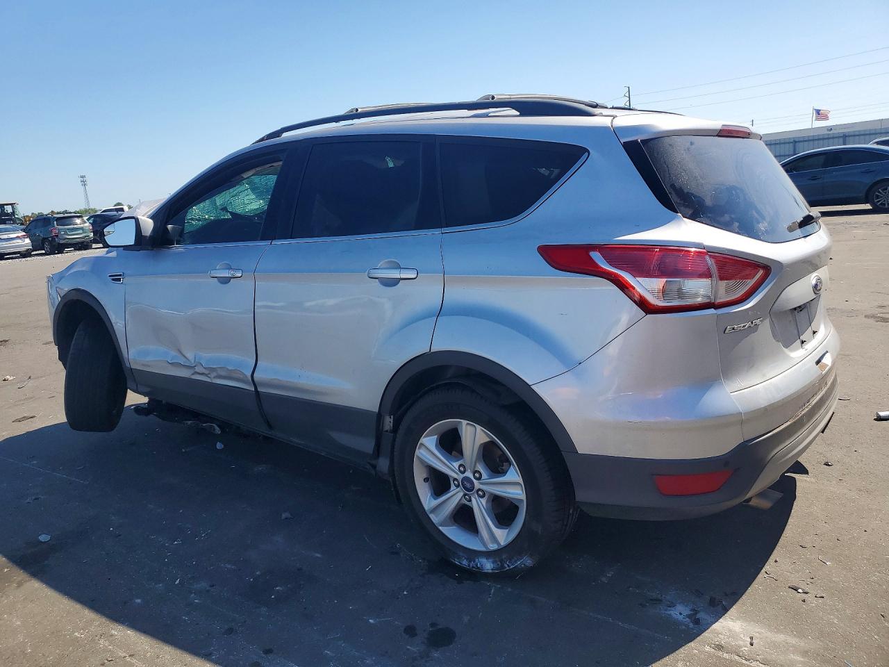2014 FORD ESCAPE