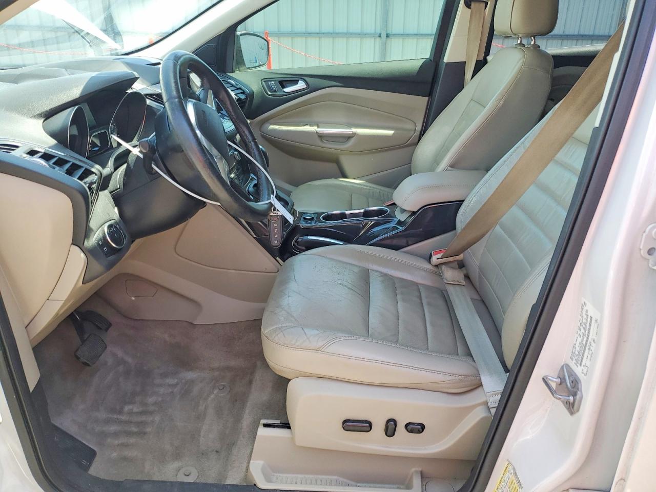 2016 FORD ESCAPE