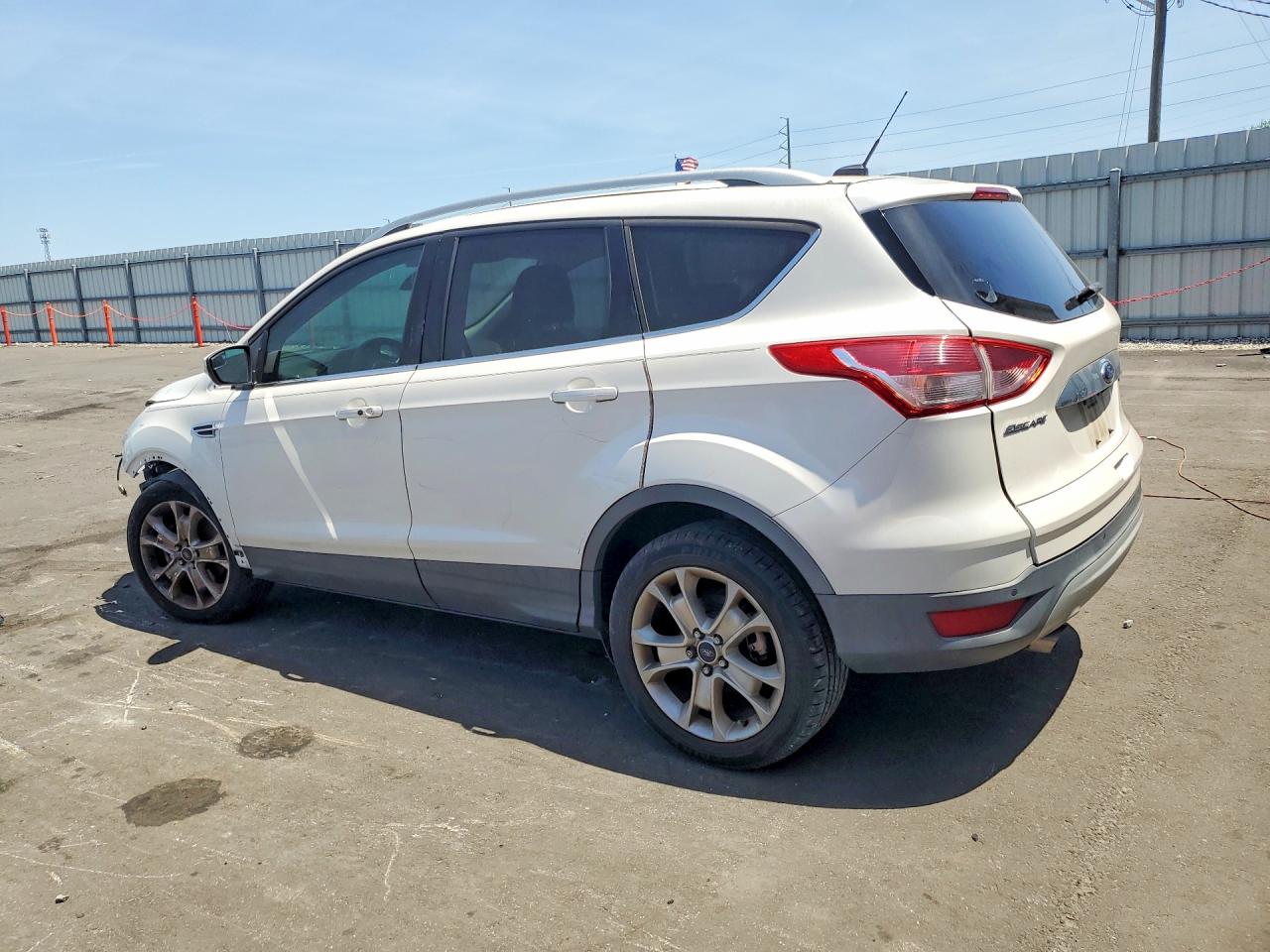 2016 FORD ESCAPE