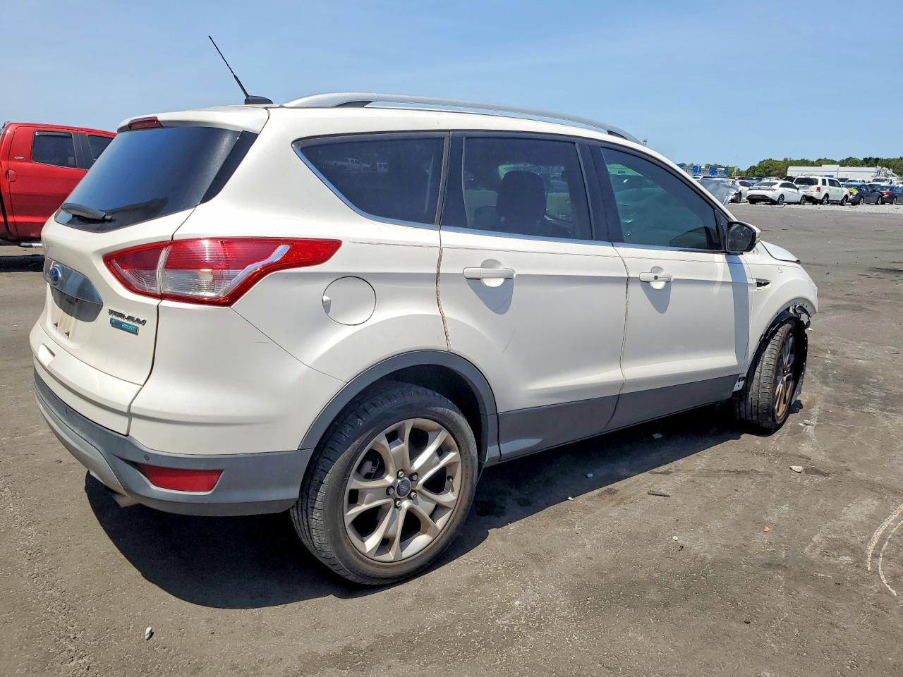 2016 FORD ESCAPE