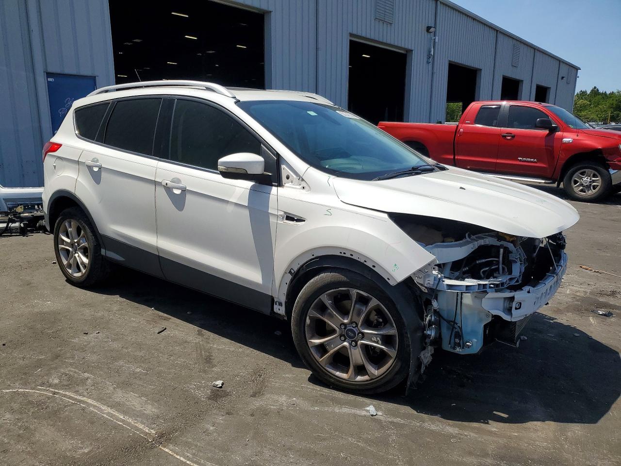 2016 FORD ESCAPE