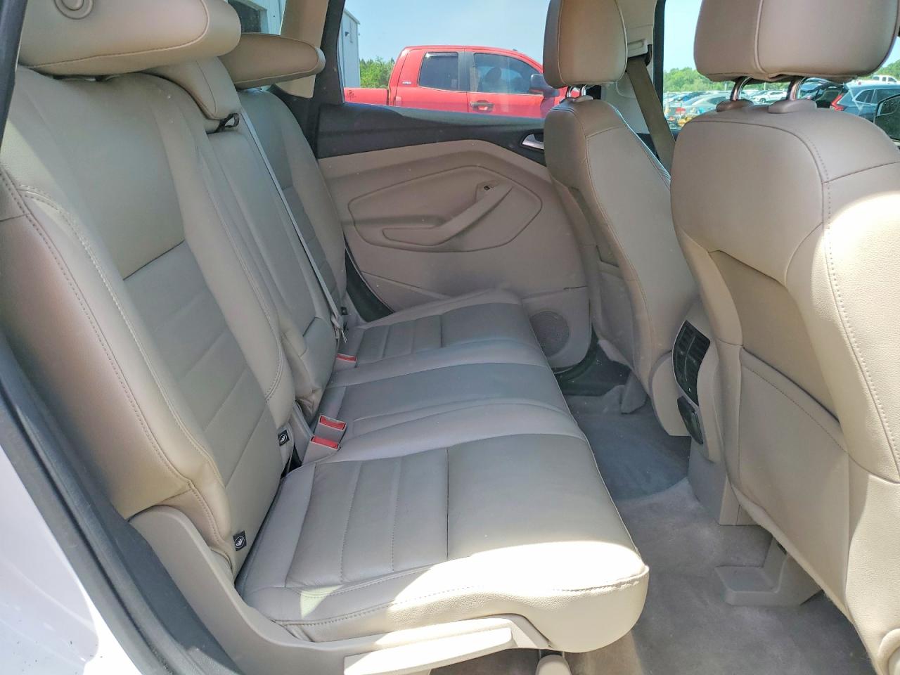 2016 FORD ESCAPE