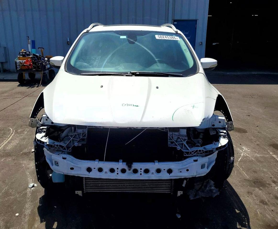 2016 FORD ESCAPE