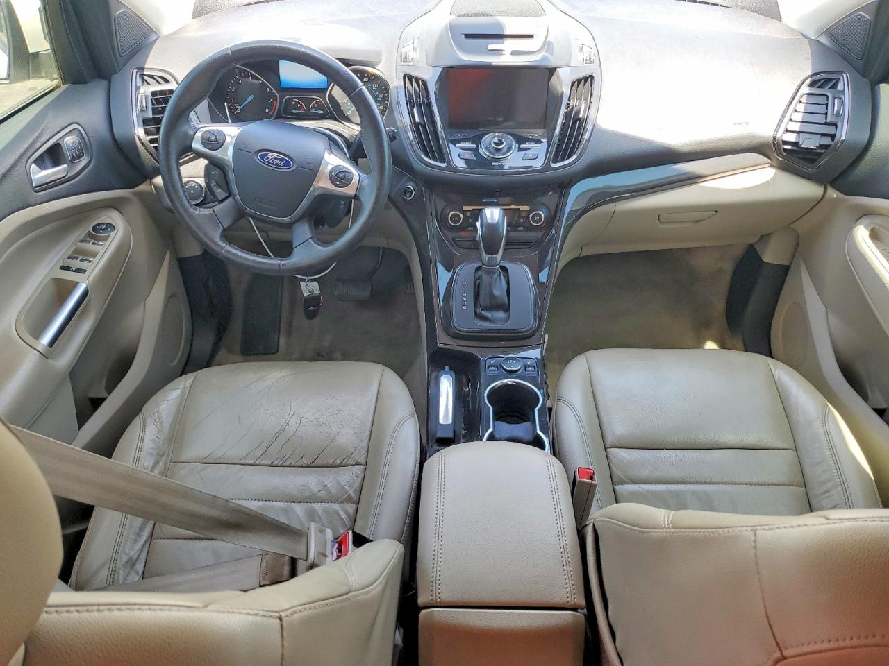 2016 FORD ESCAPE