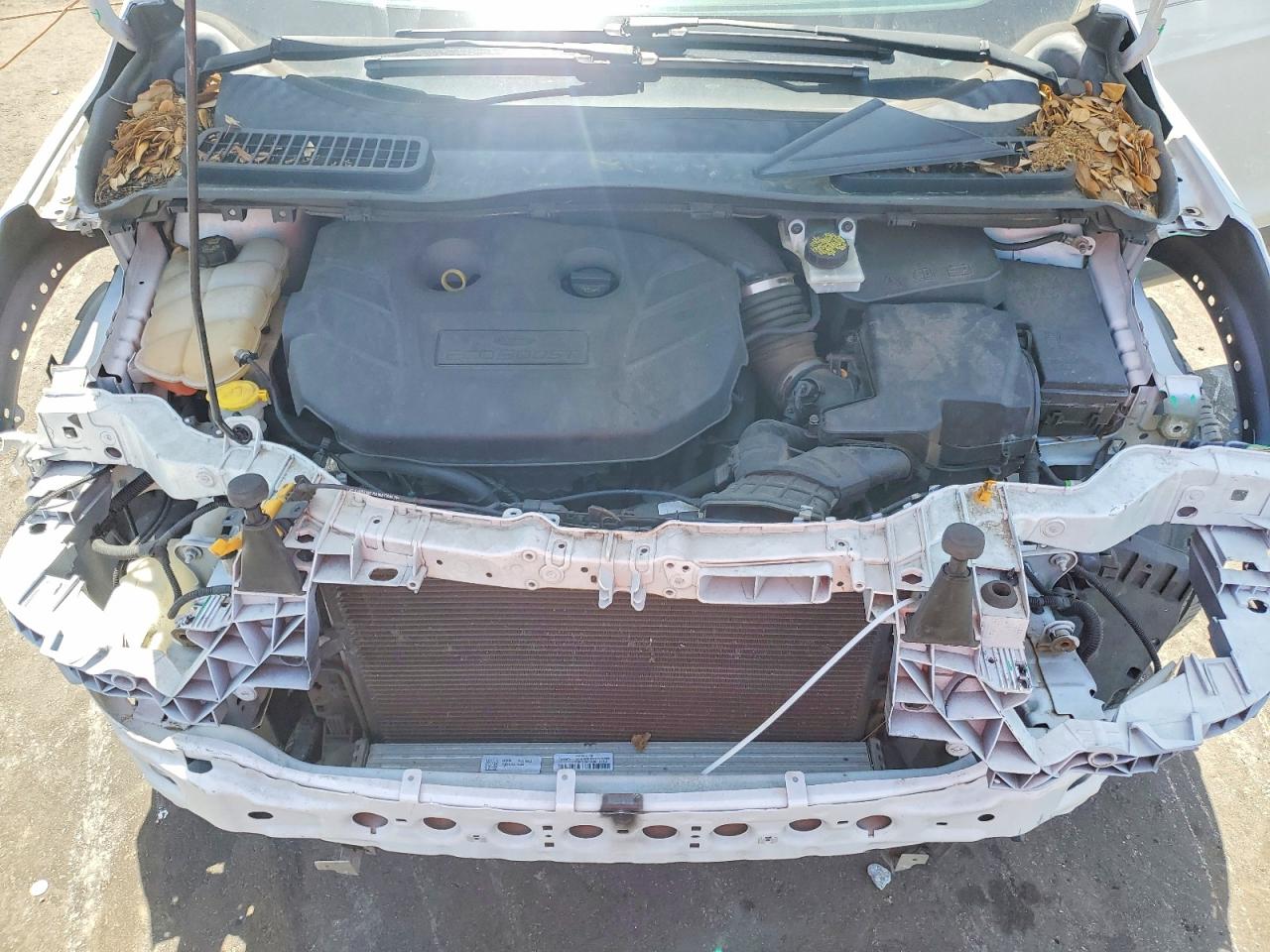 2016 FORD ESCAPE