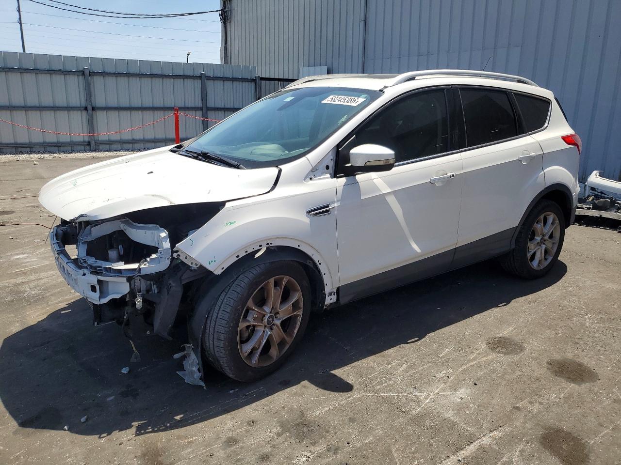 2016 FORD ESCAPE