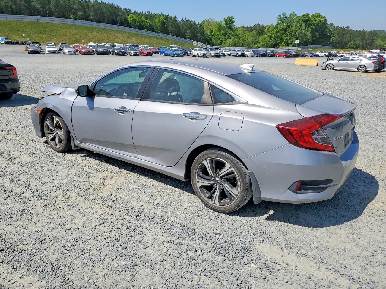 2017 HONDA CIVIC