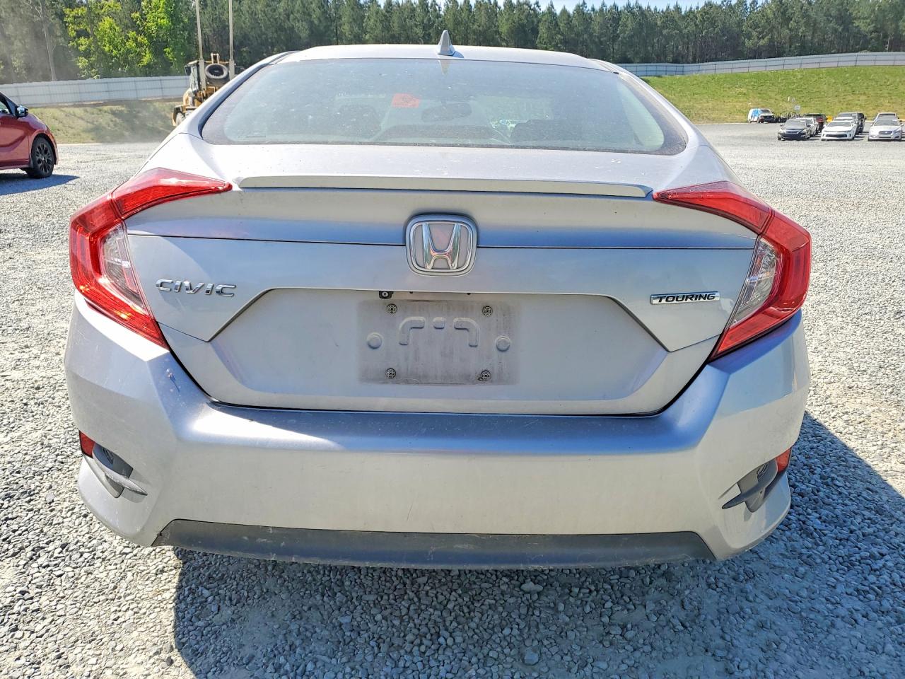 2017 HONDA CIVIC