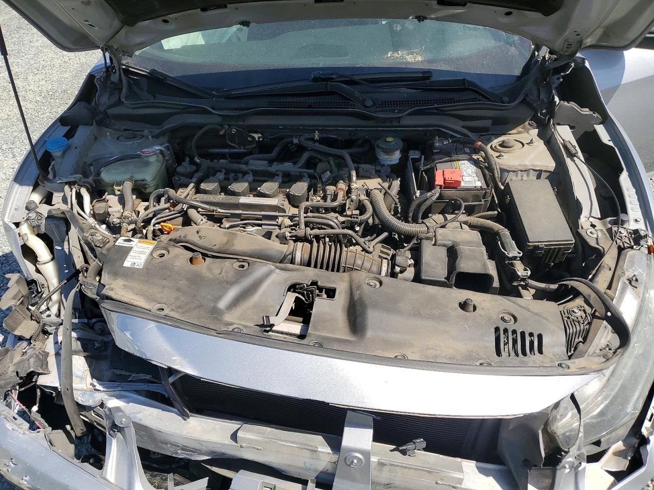 2017 HONDA CIVIC
