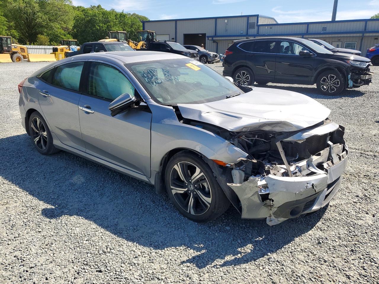 2017 HONDA CIVIC