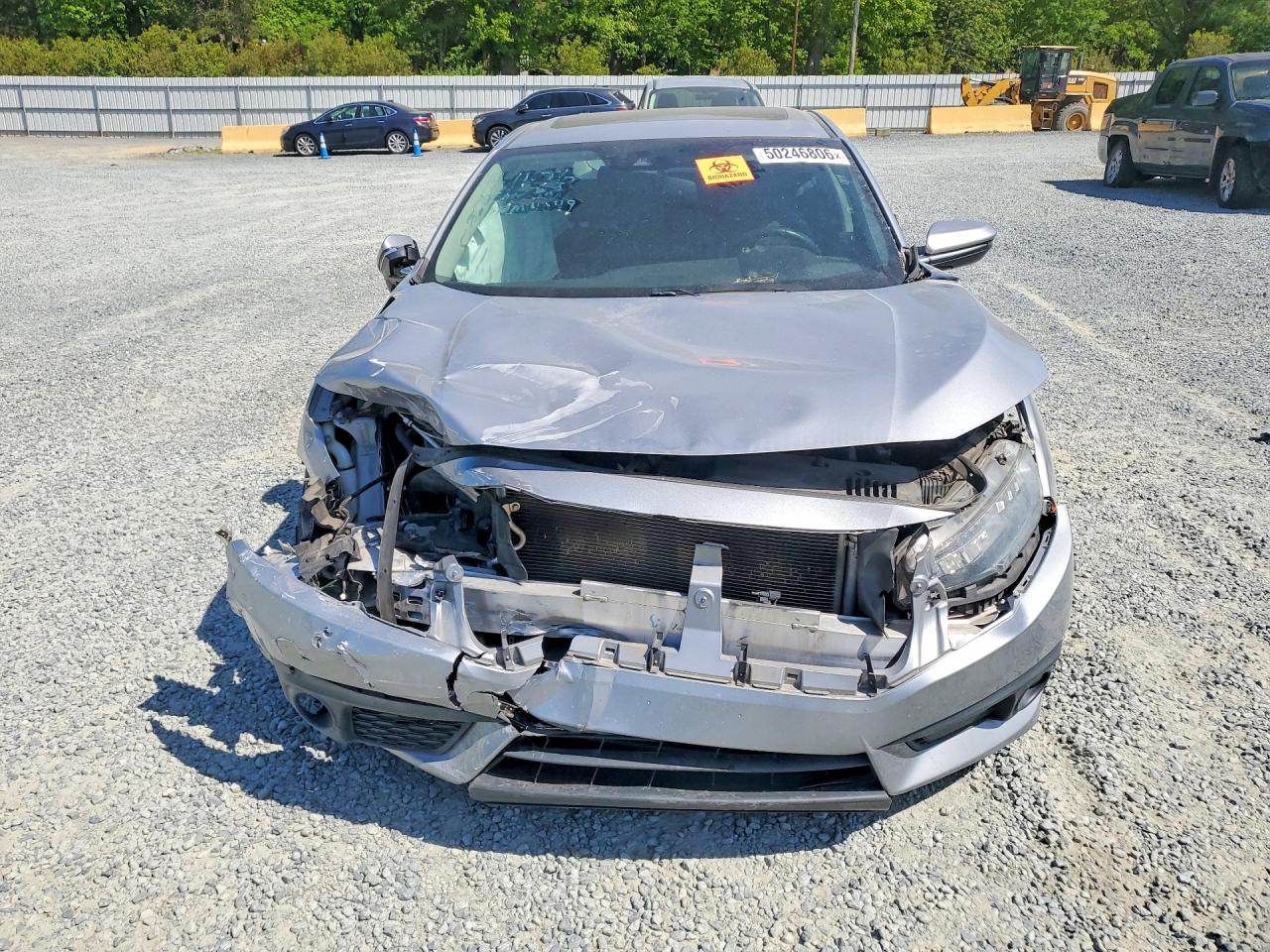2017 HONDA CIVIC