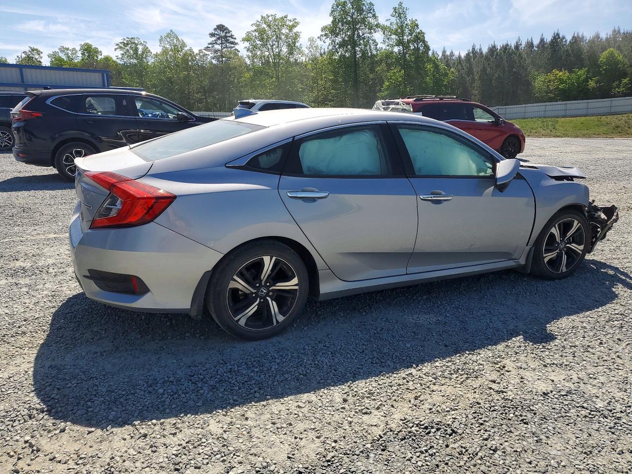 2017 HONDA CIVIC