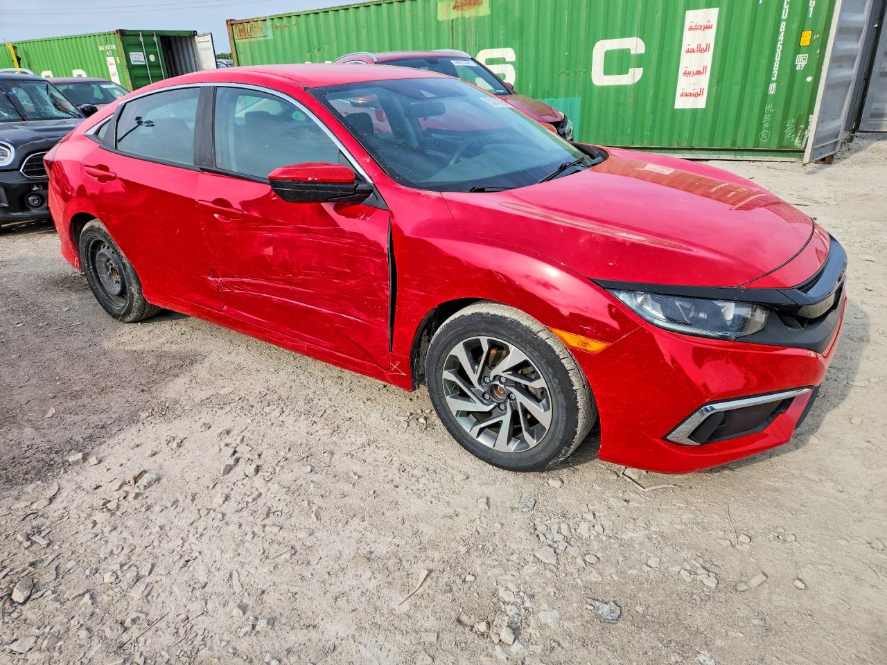 2020 HONDA CIVIC