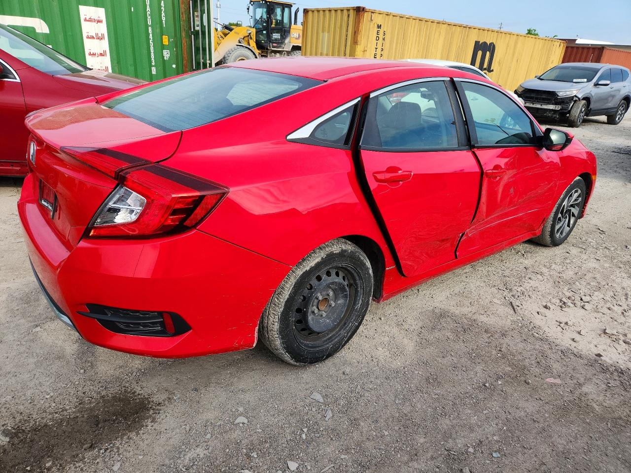 2020 HONDA CIVIC