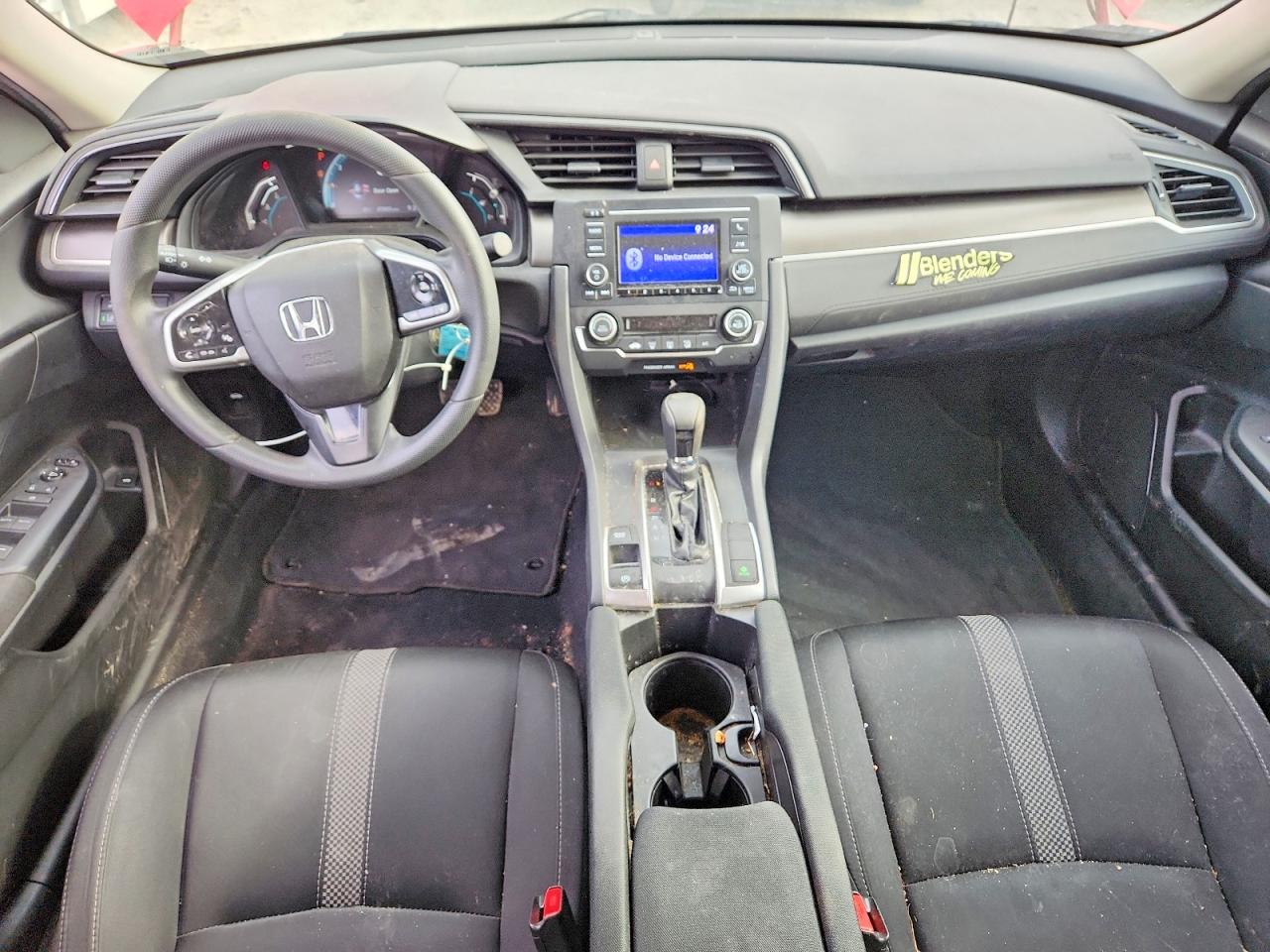 2020 HONDA CIVIC