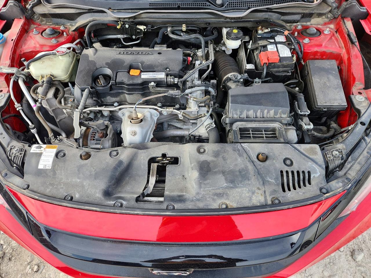 2020 HONDA CIVIC