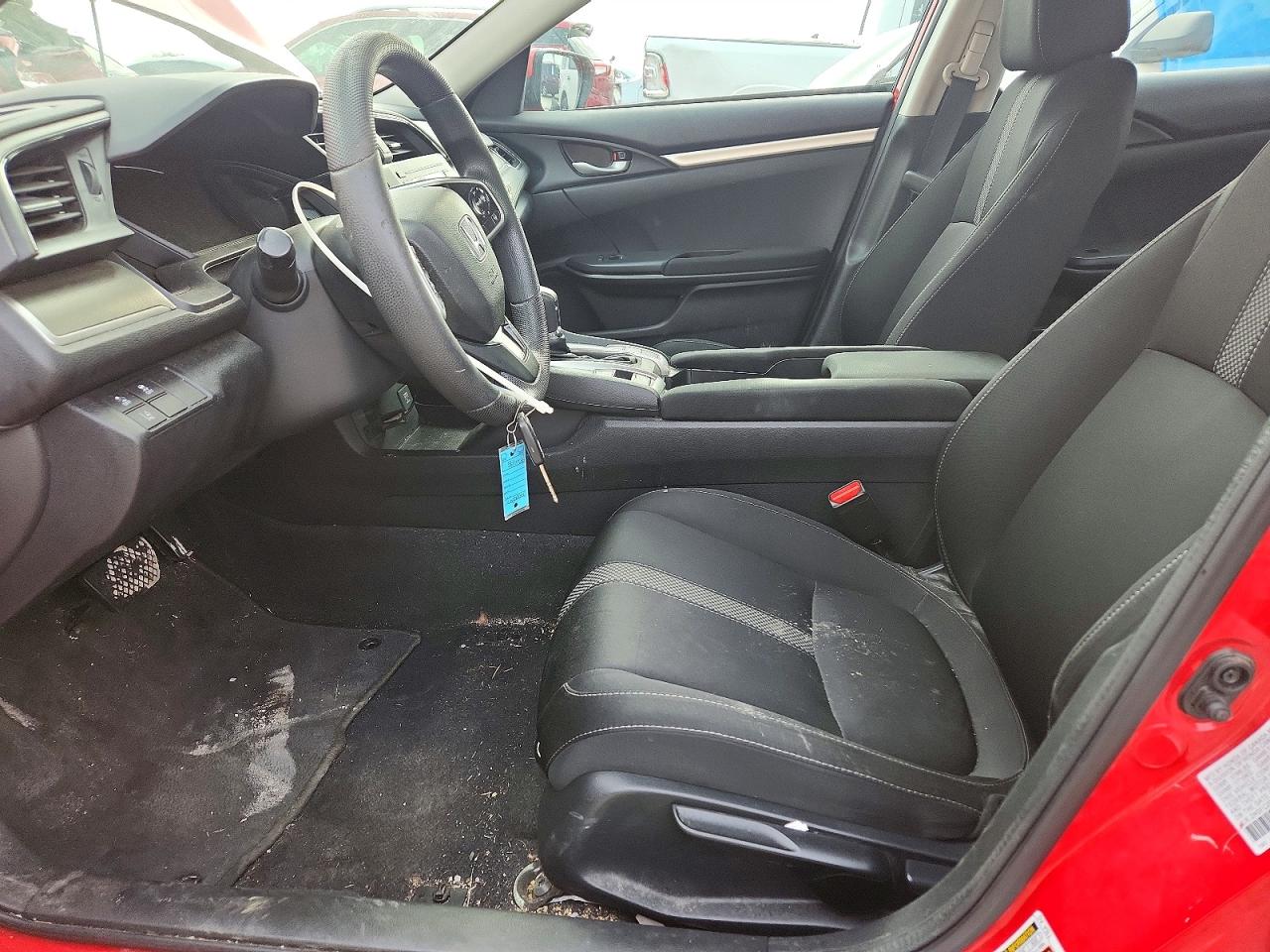 2020 HONDA CIVIC