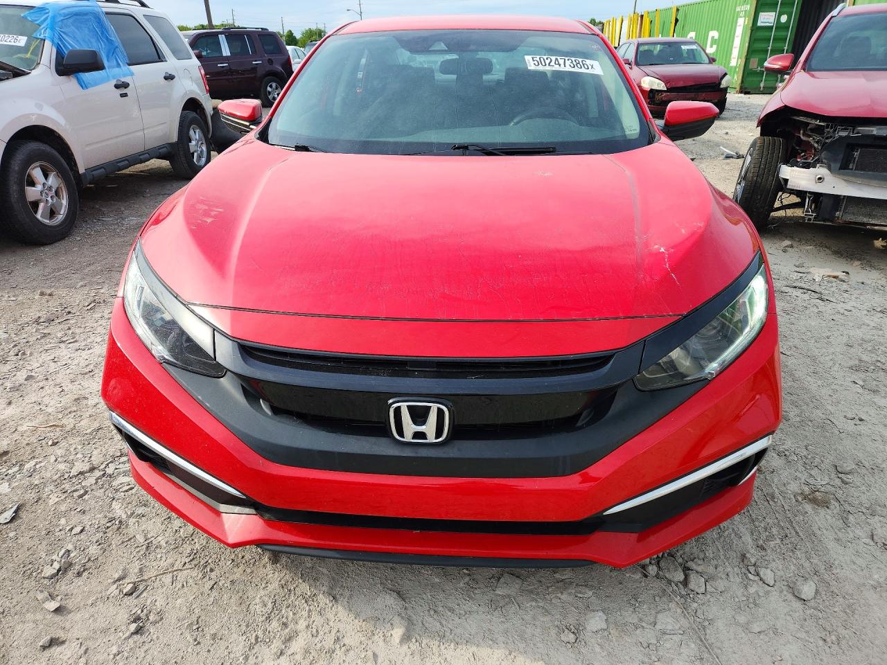 2020 HONDA CIVIC