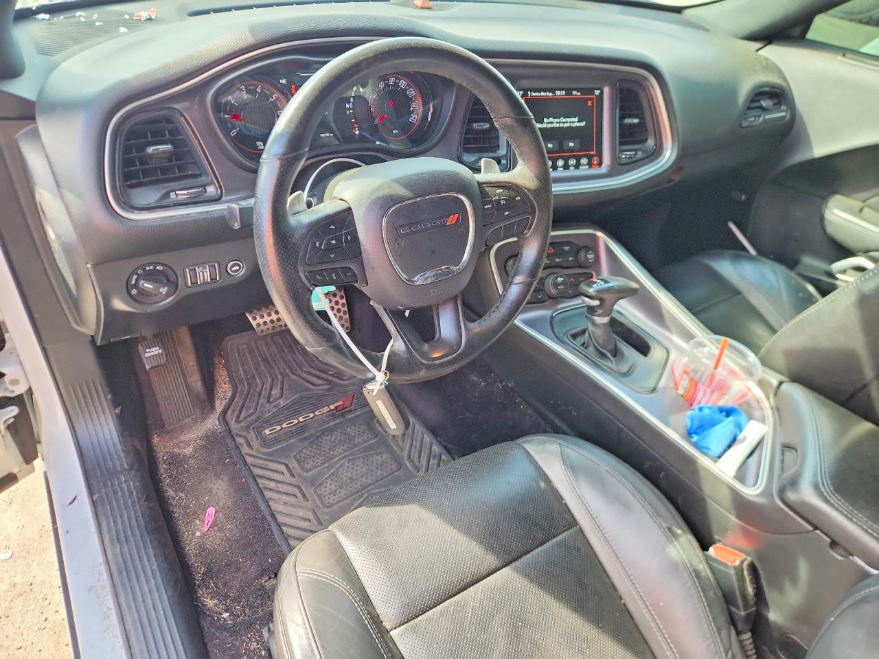 2018 DODGE CHALLENGER