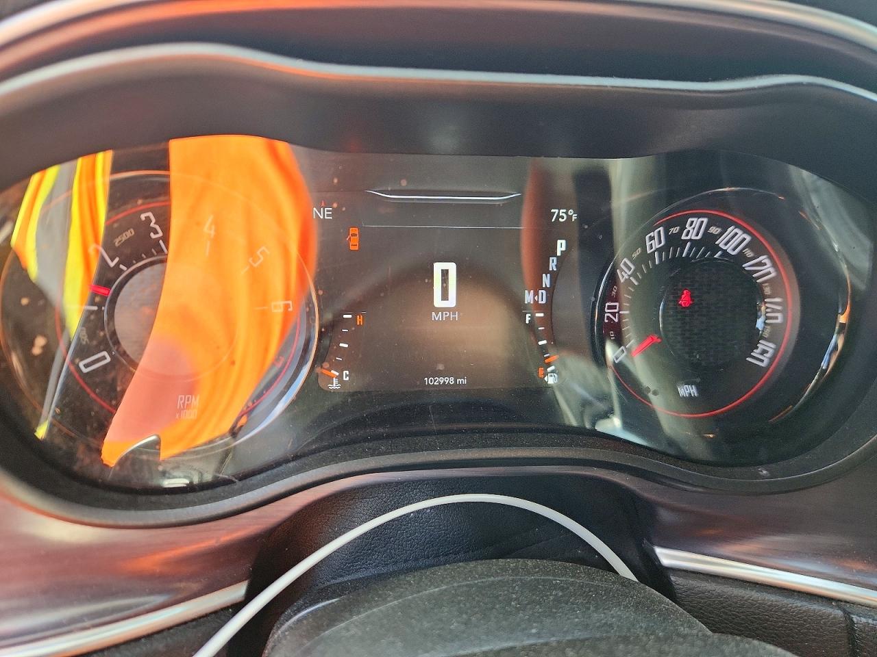 2018 DODGE CHALLENGER
