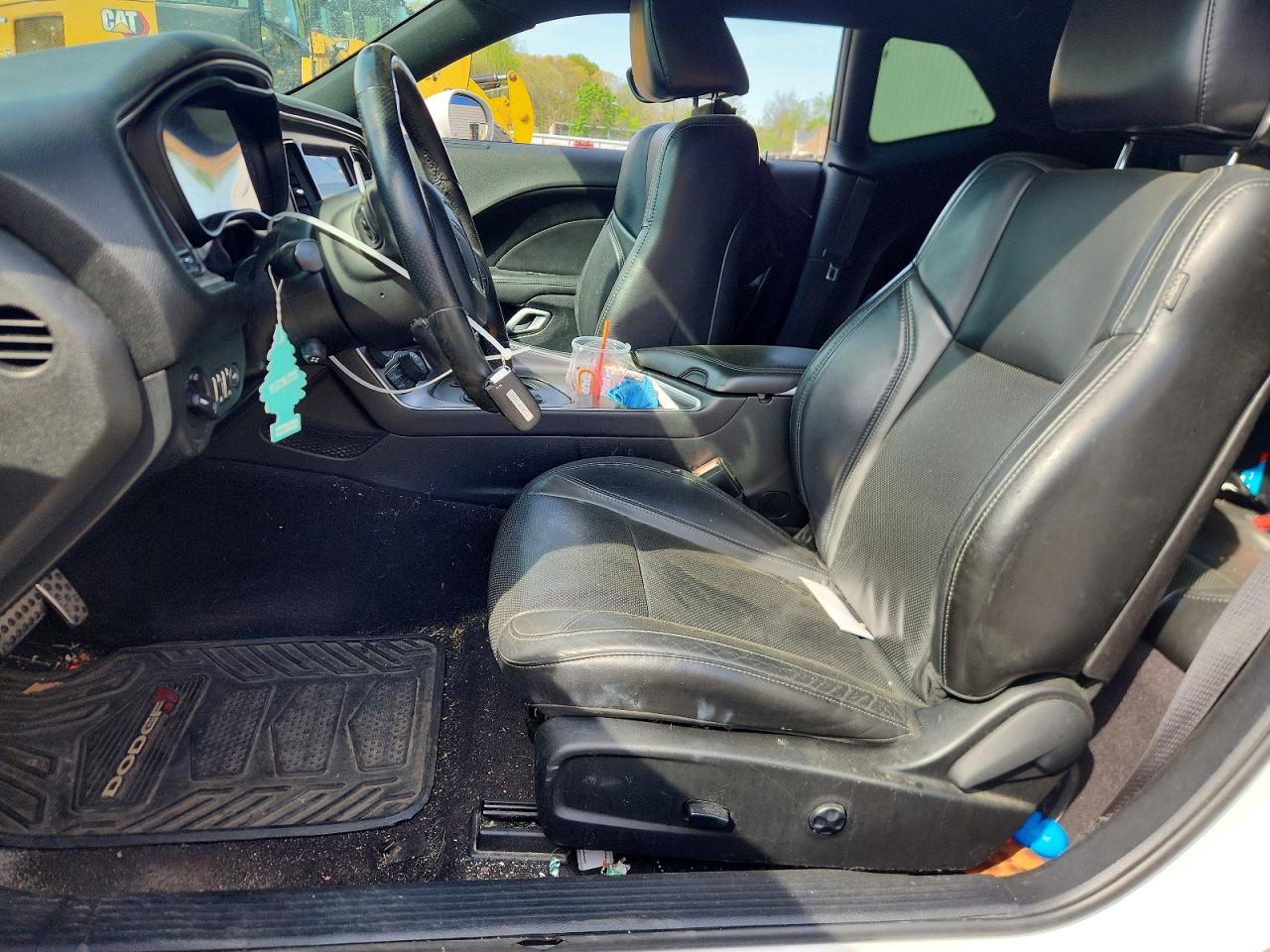 2018 DODGE CHALLENGER
