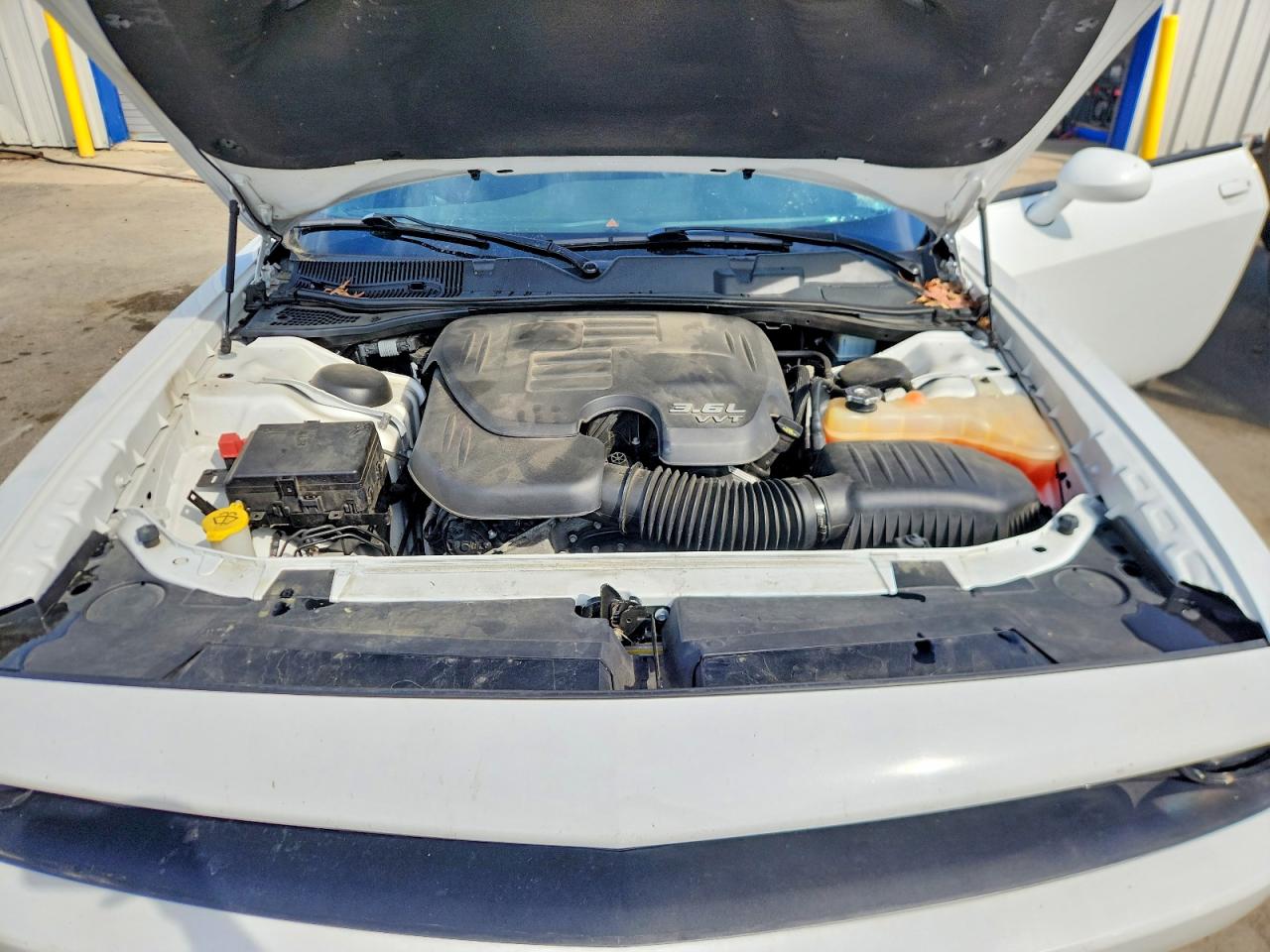 2018 DODGE CHALLENGER