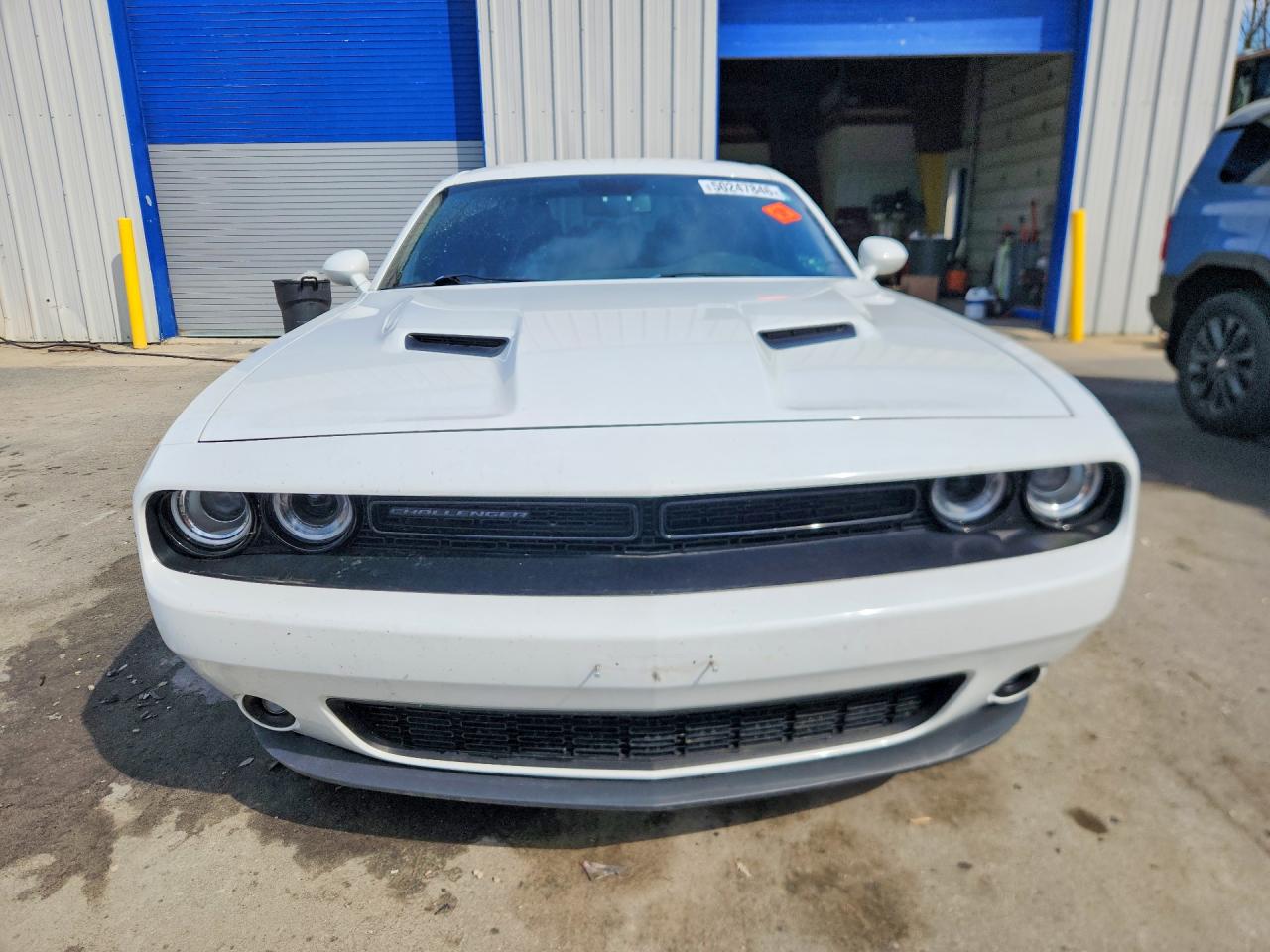 2018 DODGE CHALLENGER
