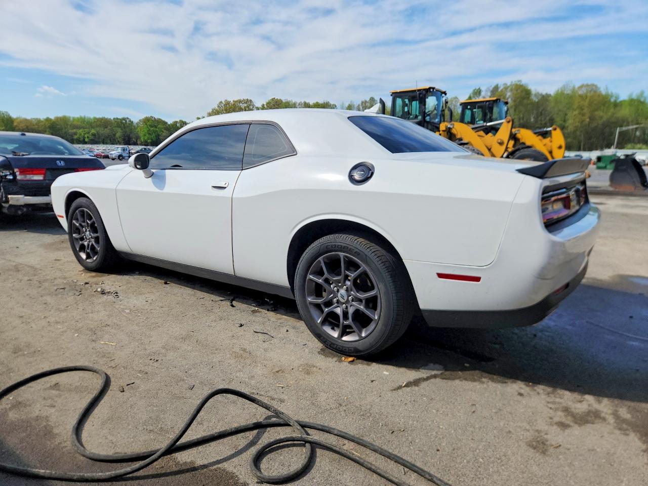 2018 DODGE CHALLENGER