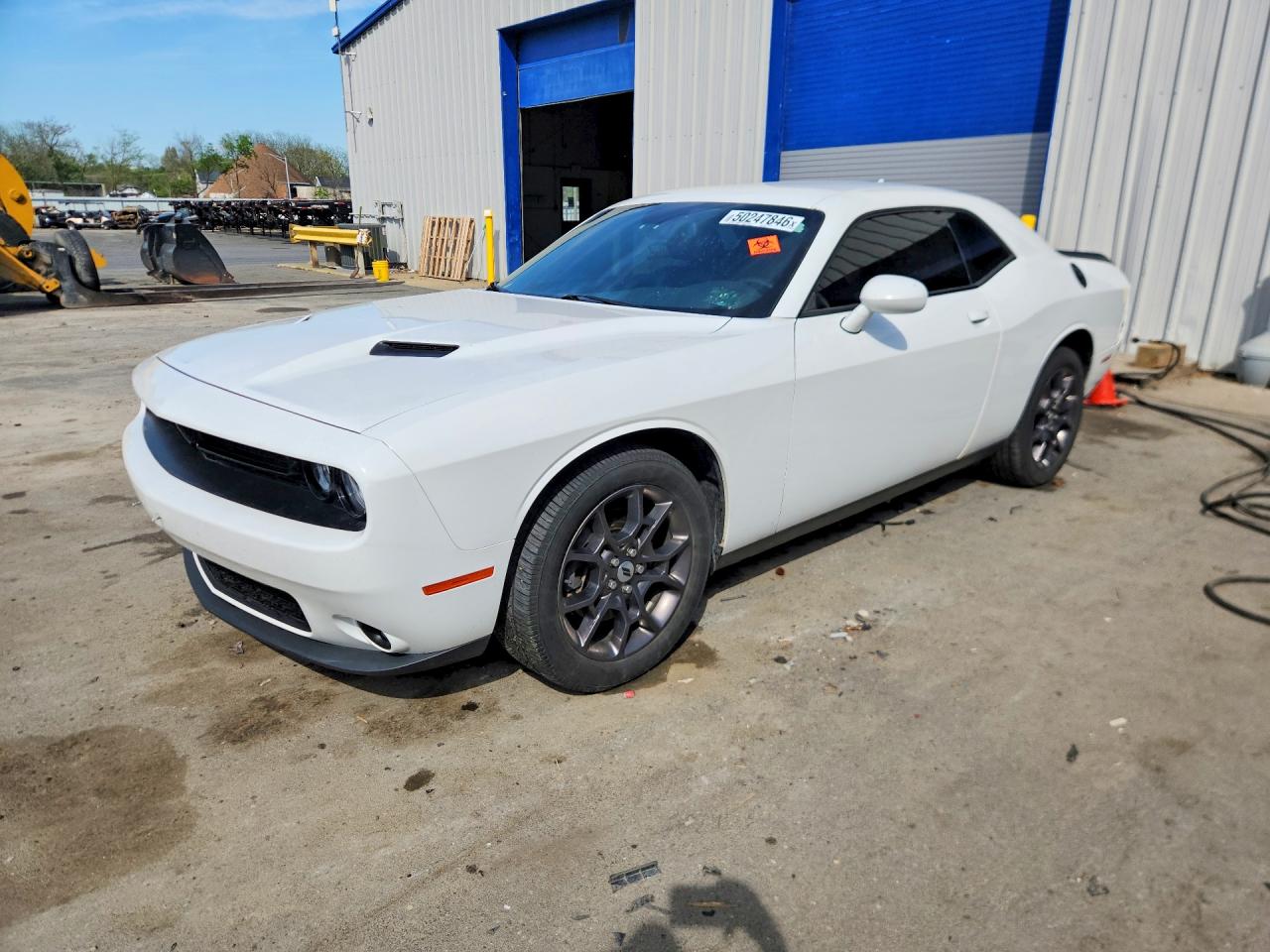 2018 DODGE CHALLENGER
