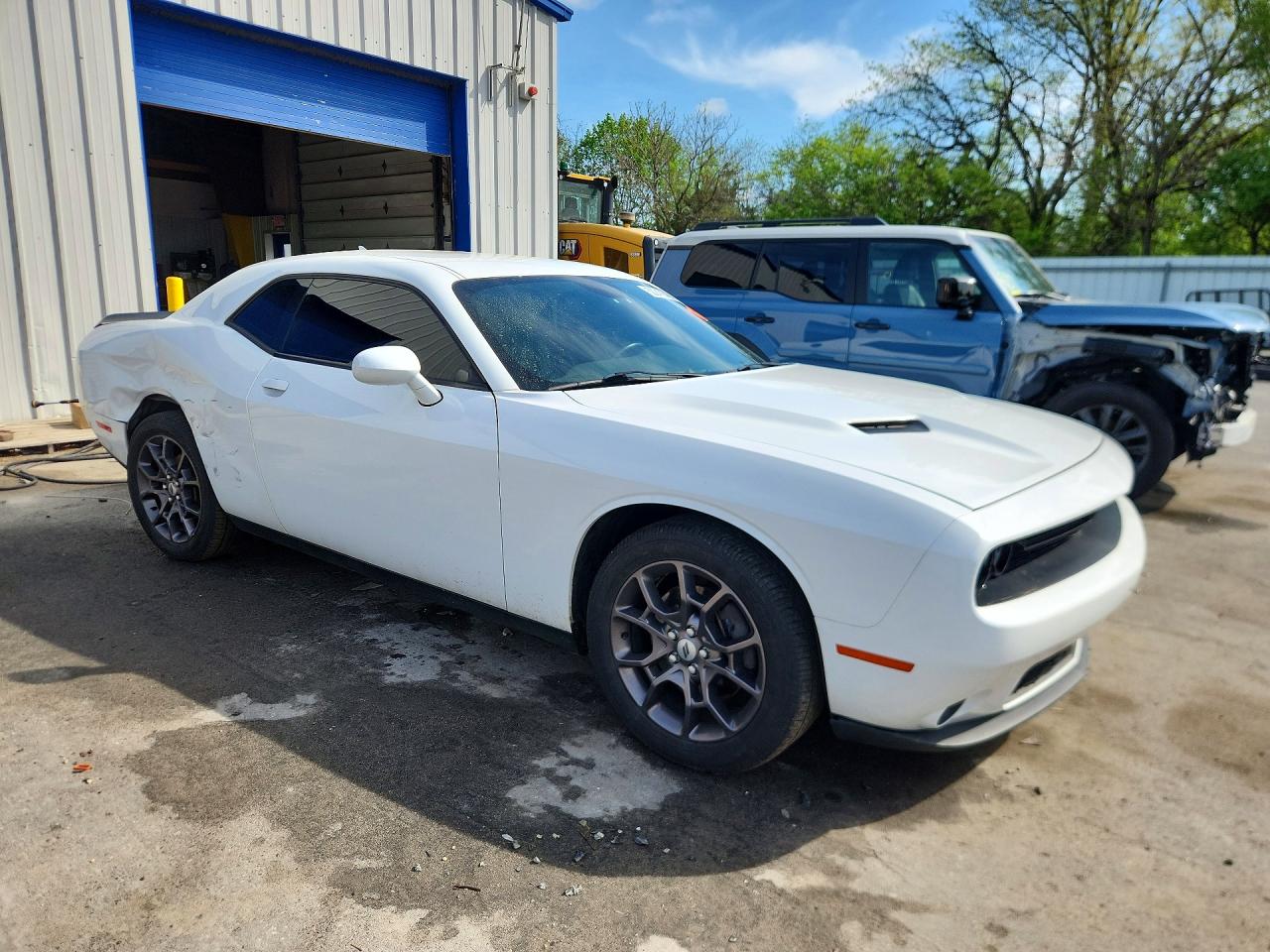 2018 DODGE CHALLENGER