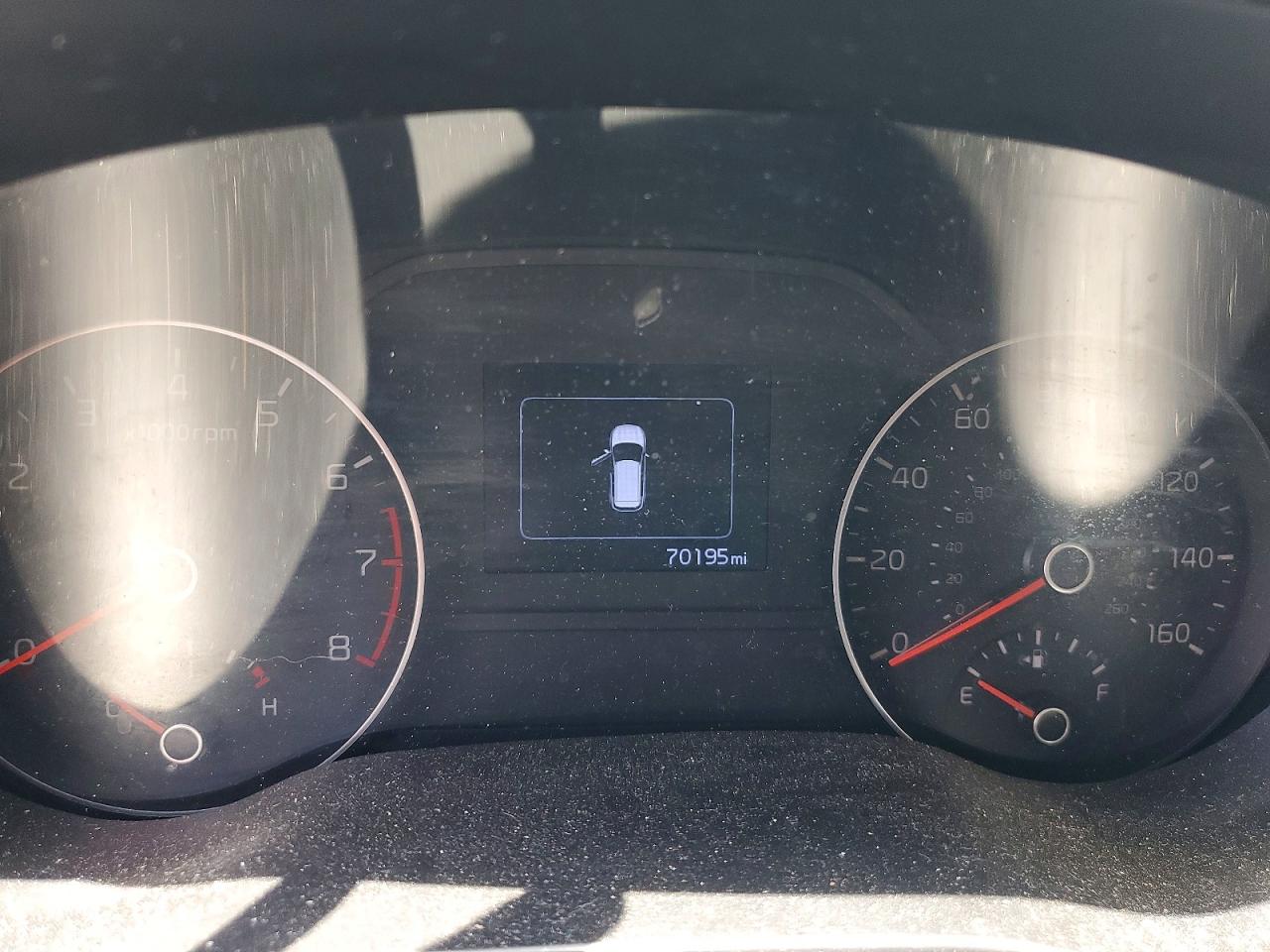 2019 KIA SPORTAGE