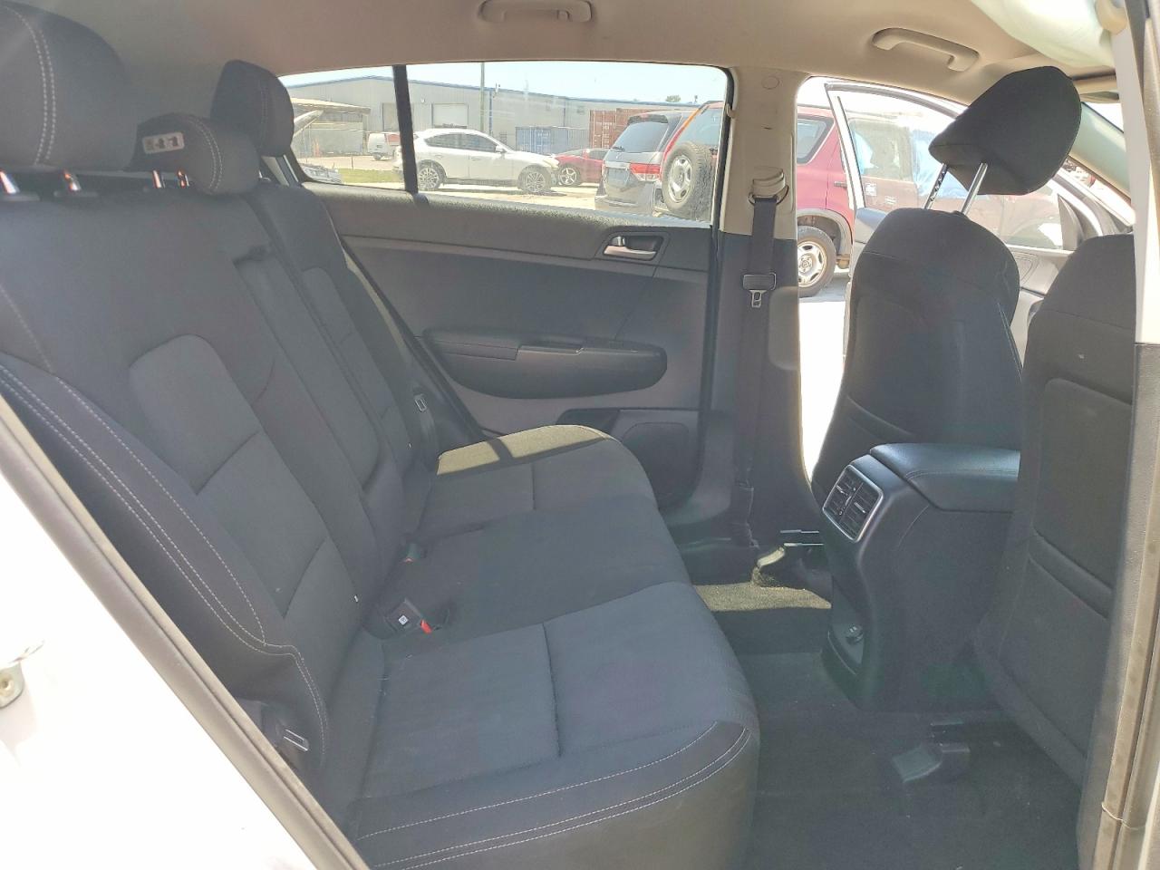 2019 KIA SPORTAGE