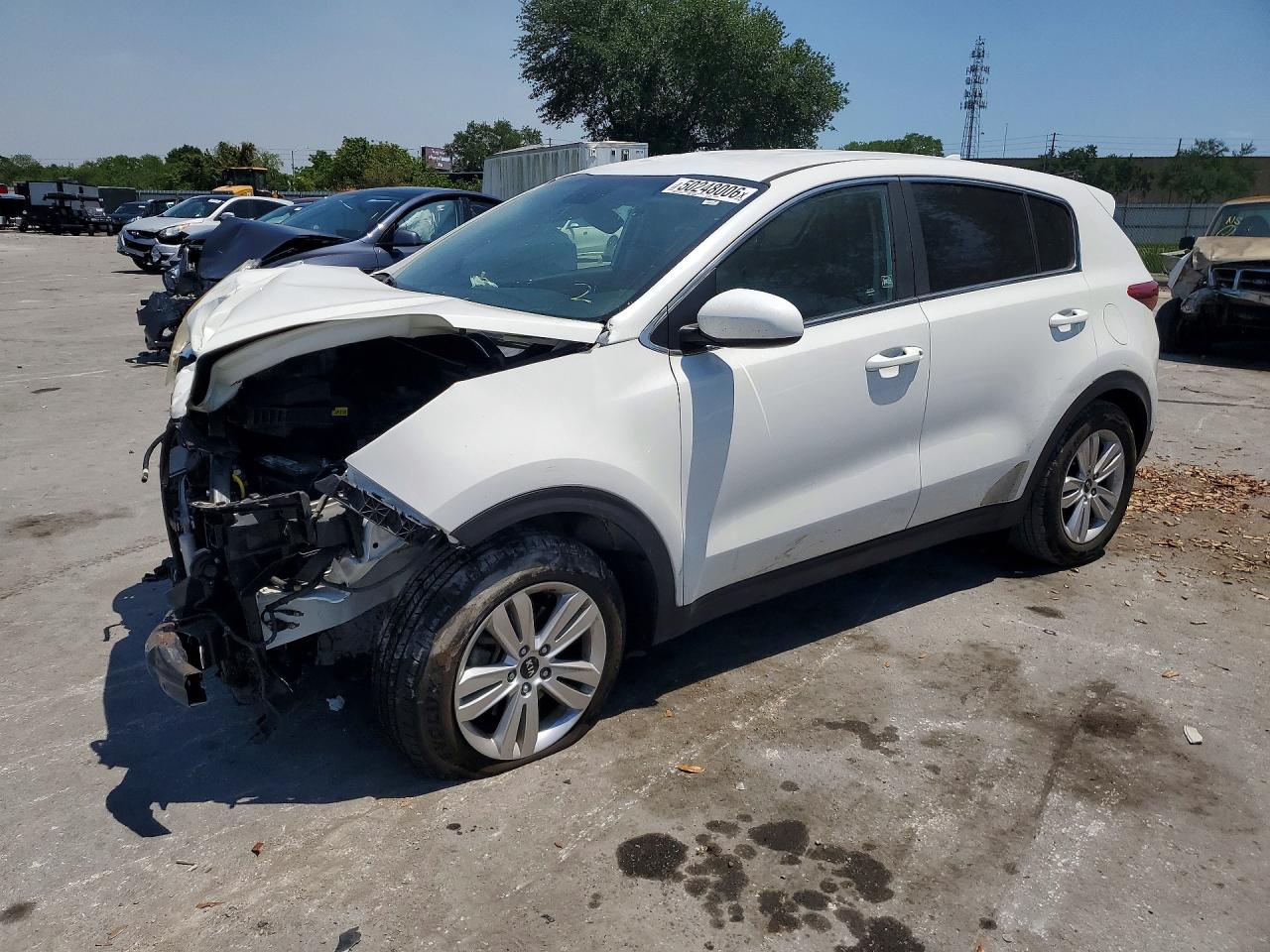 2019 KIA SPORTAGE