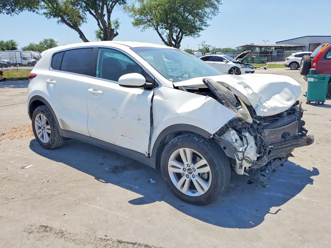 2019 KIA SPORTAGE