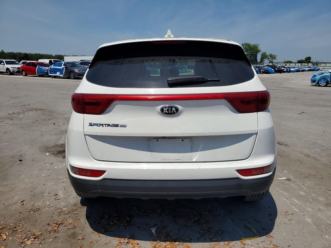 2019 KIA SPORTAGE