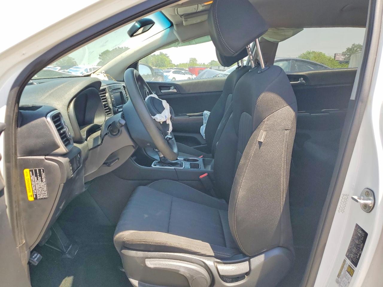 2019 KIA SPORTAGE