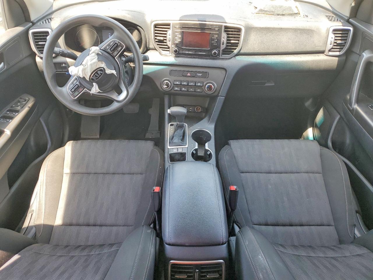 2019 KIA SPORTAGE