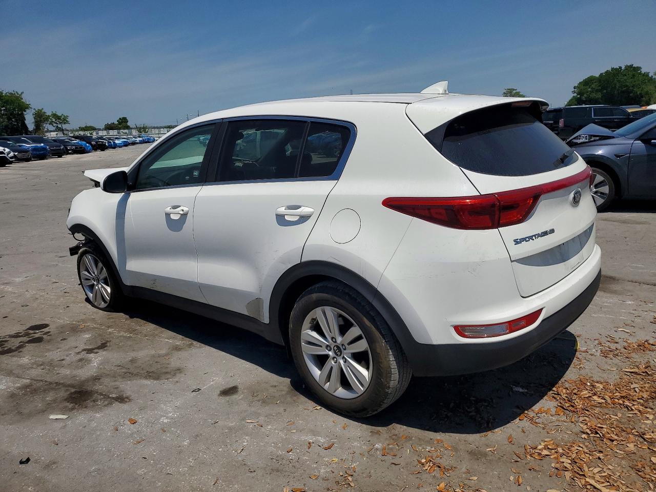 2019 KIA SPORTAGE