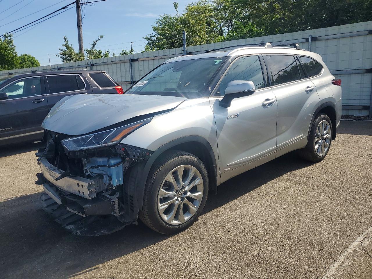2020 TOYOTA HIGHLANDER