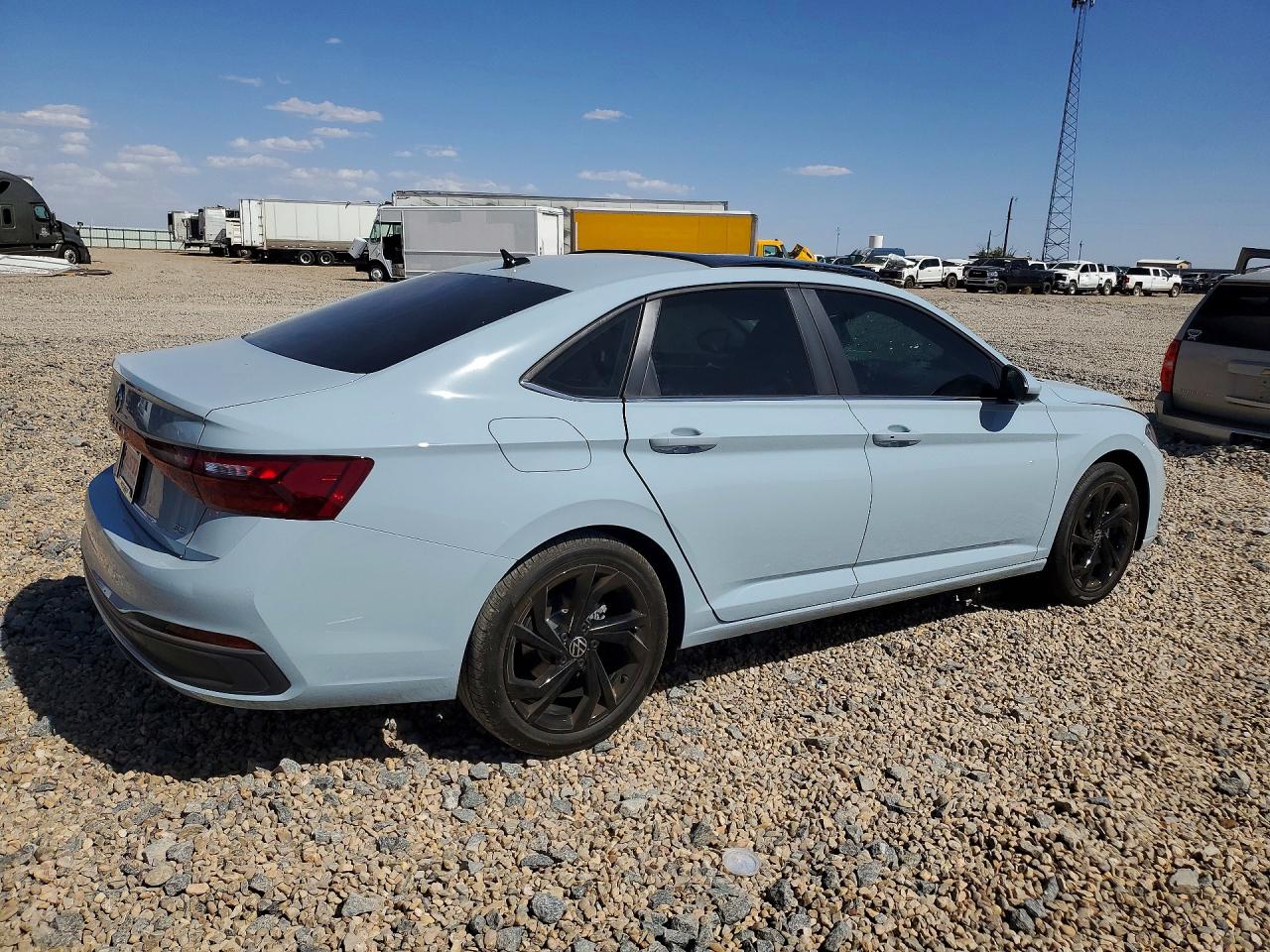 2026 VOLKSWAGEN JETTA