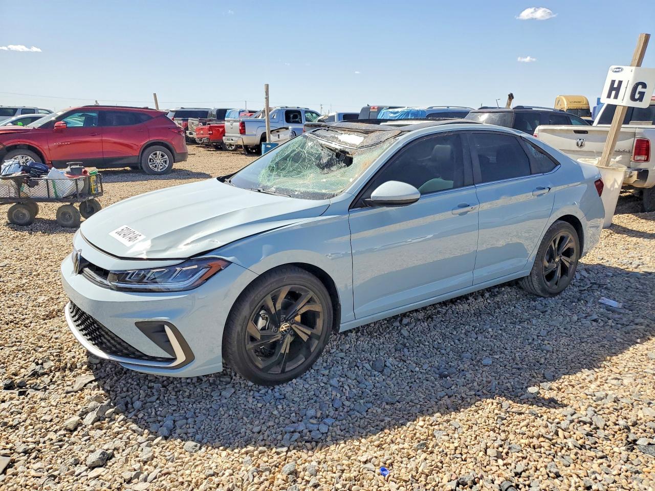 2026 VOLKSWAGEN JETTA