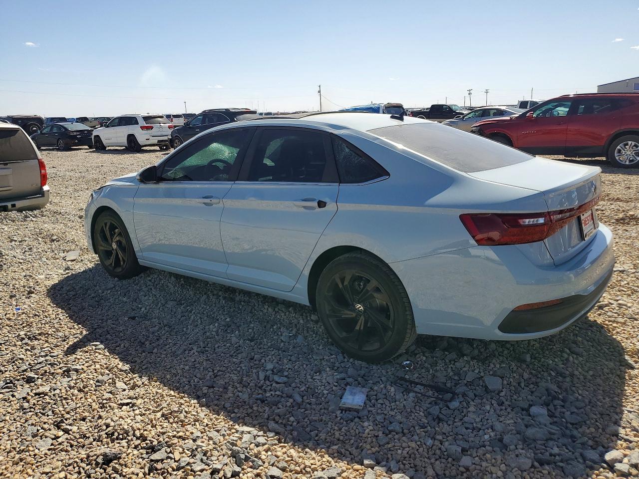 2026 VOLKSWAGEN JETTA