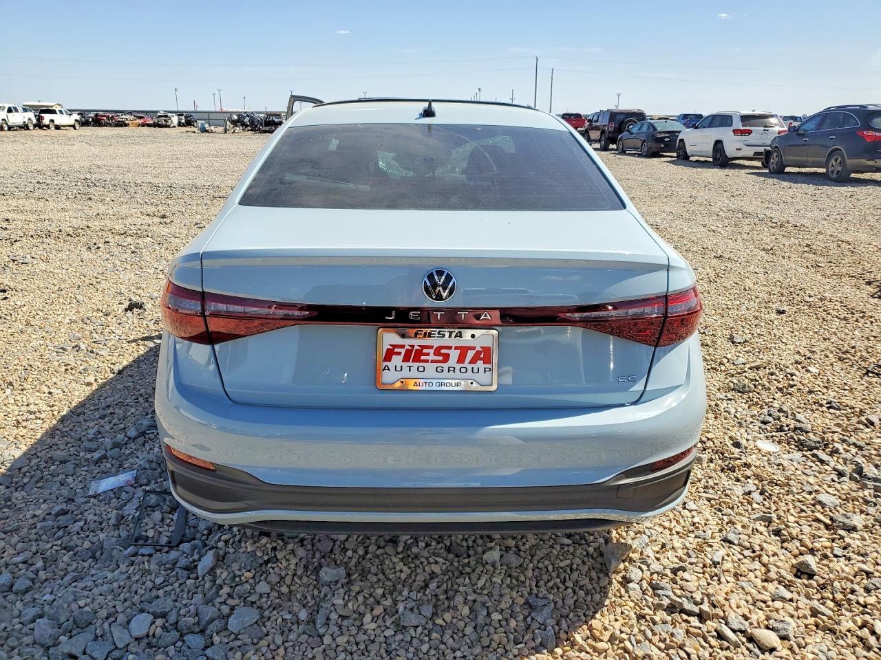 2026 VOLKSWAGEN JETTA