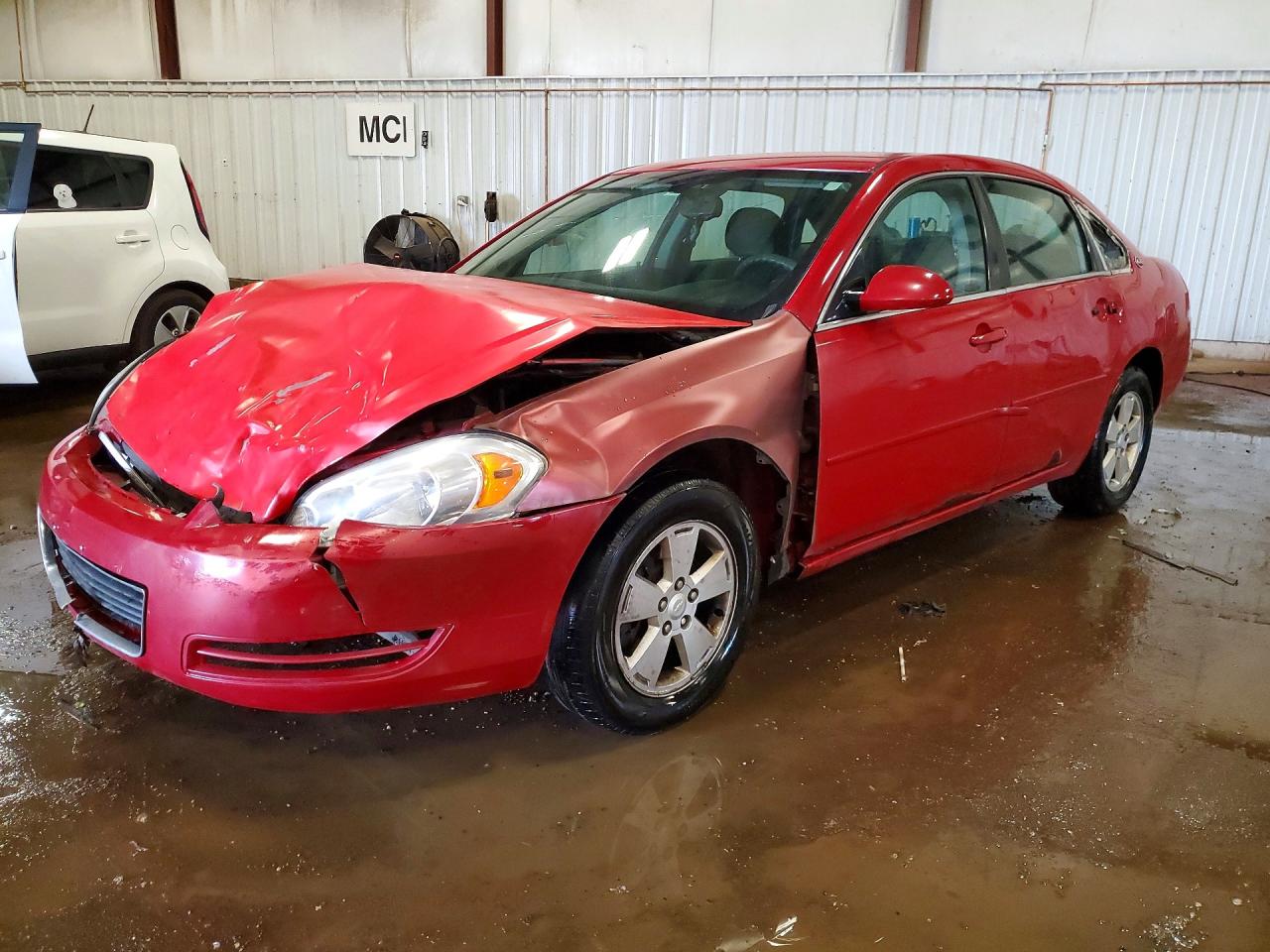 2007 CHEVROLET IMPALA