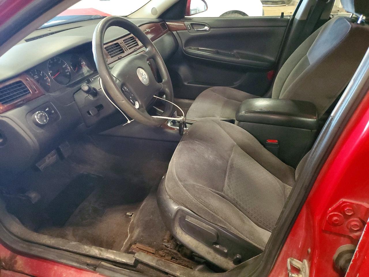 2007 CHEVROLET IMPALA