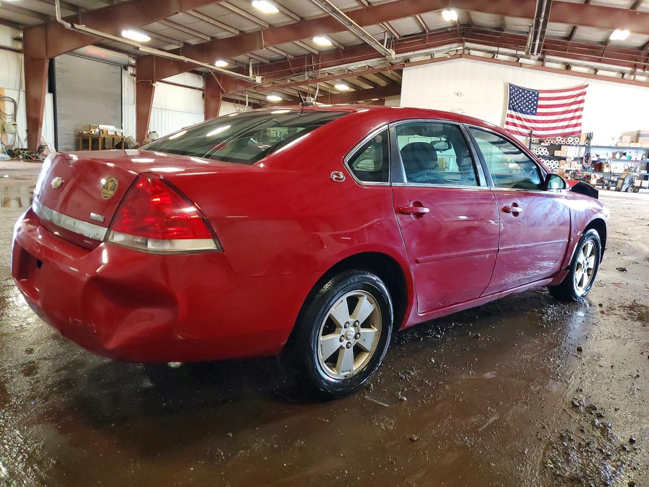 2007 CHEVROLET IMPALA