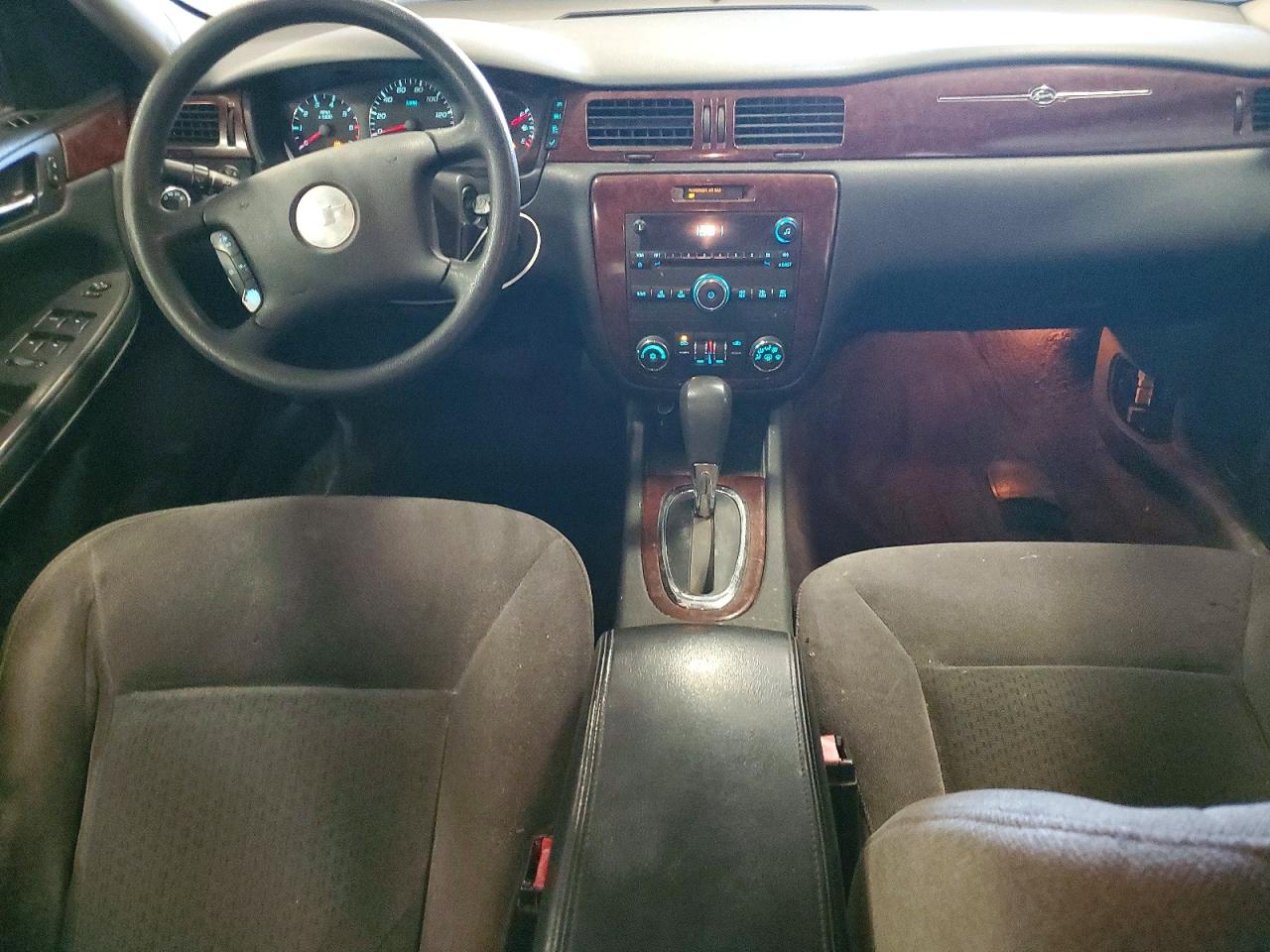 2007 CHEVROLET IMPALA