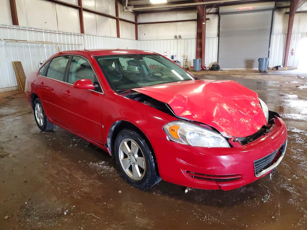 2007 CHEVROLET IMPALA