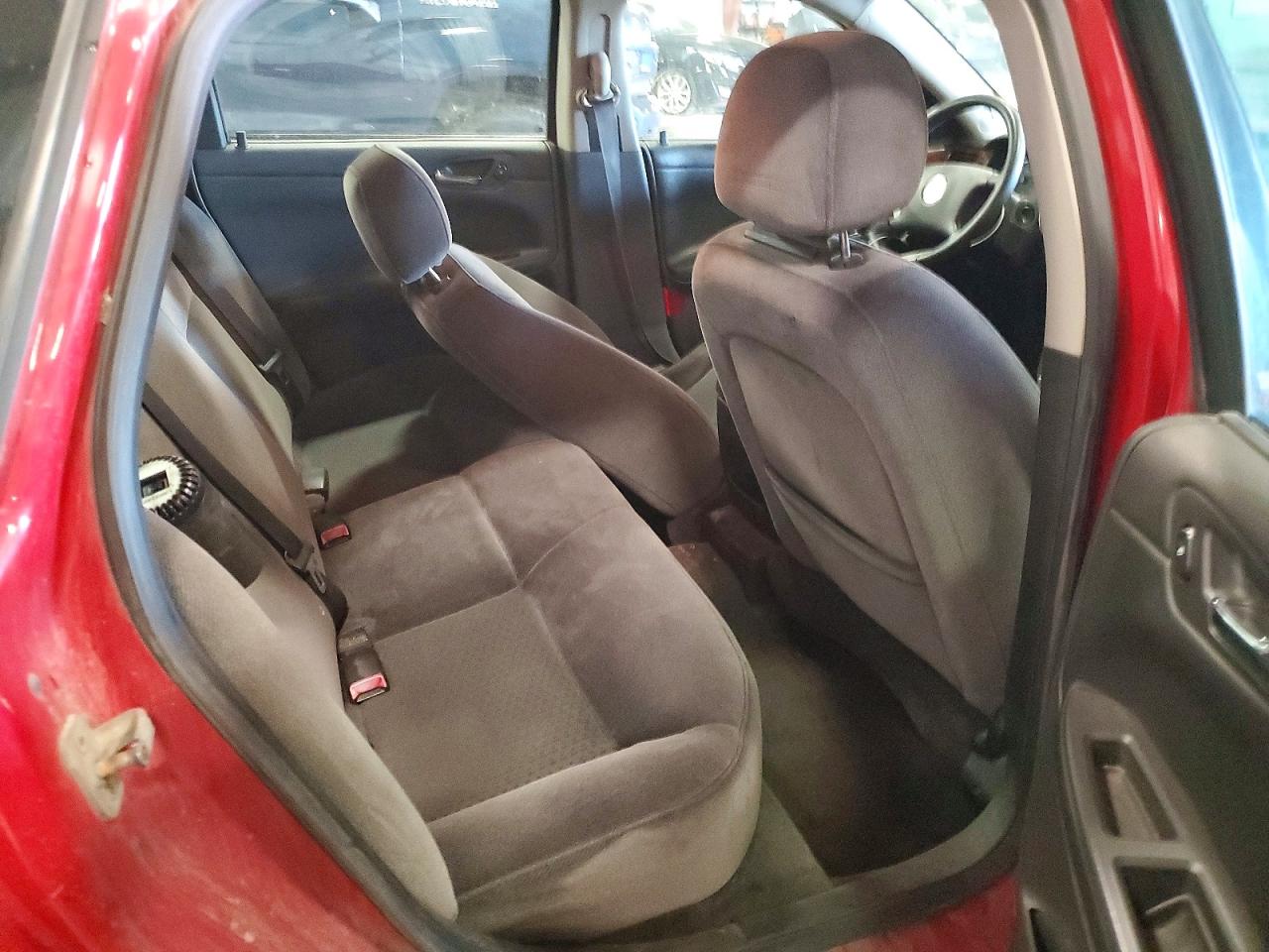 2007 CHEVROLET IMPALA