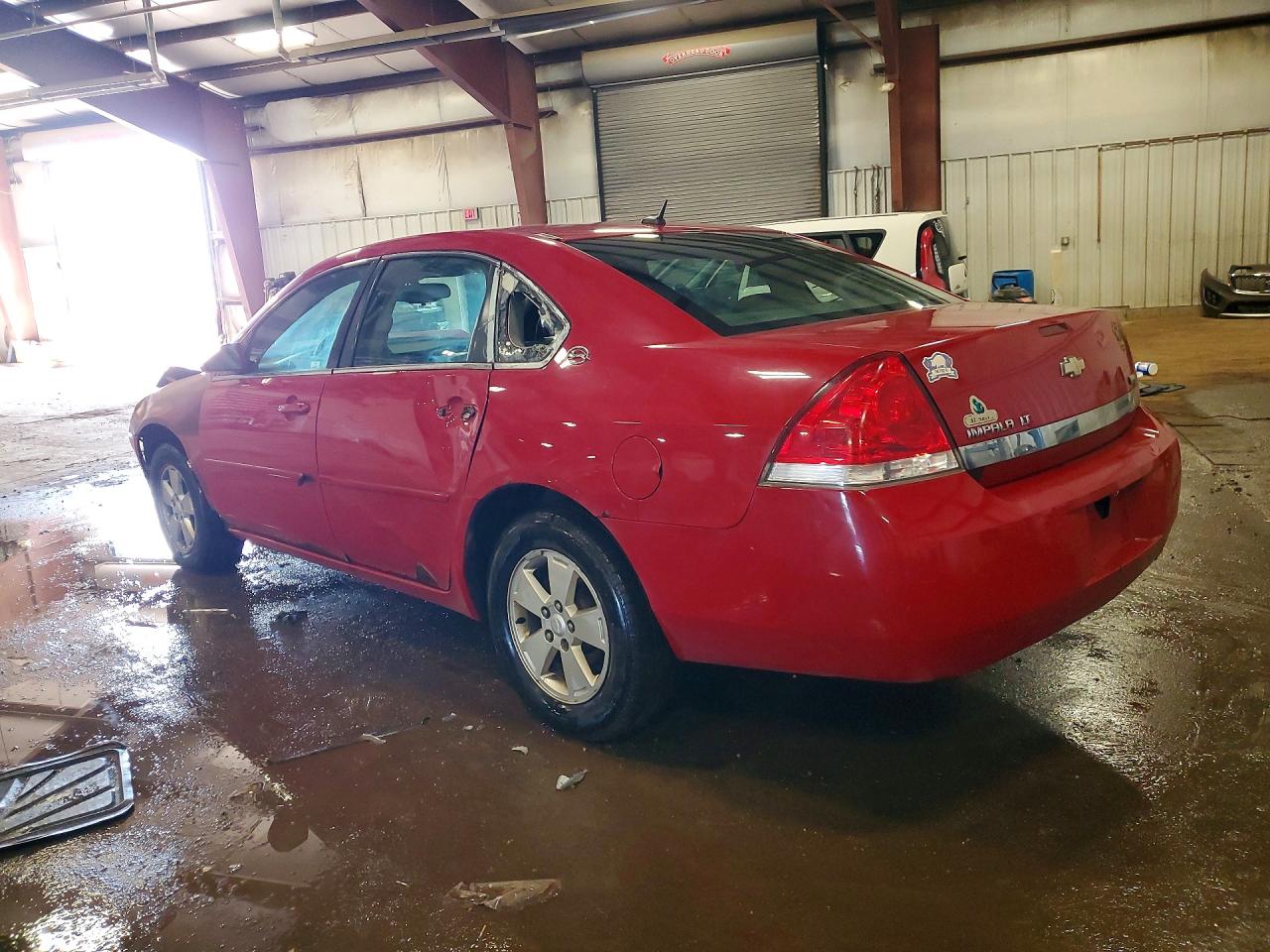 2007 CHEVROLET IMPALA
